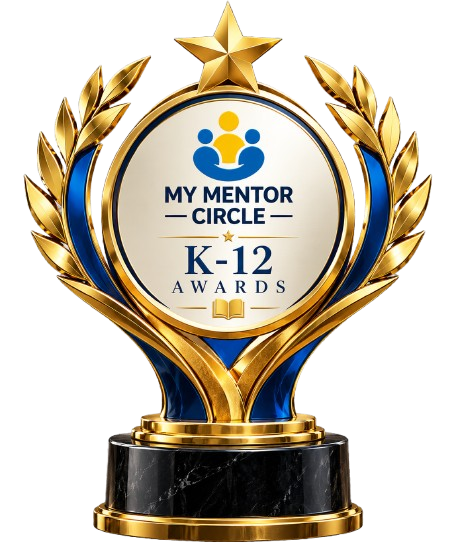 Education Mentor Awards Trophy