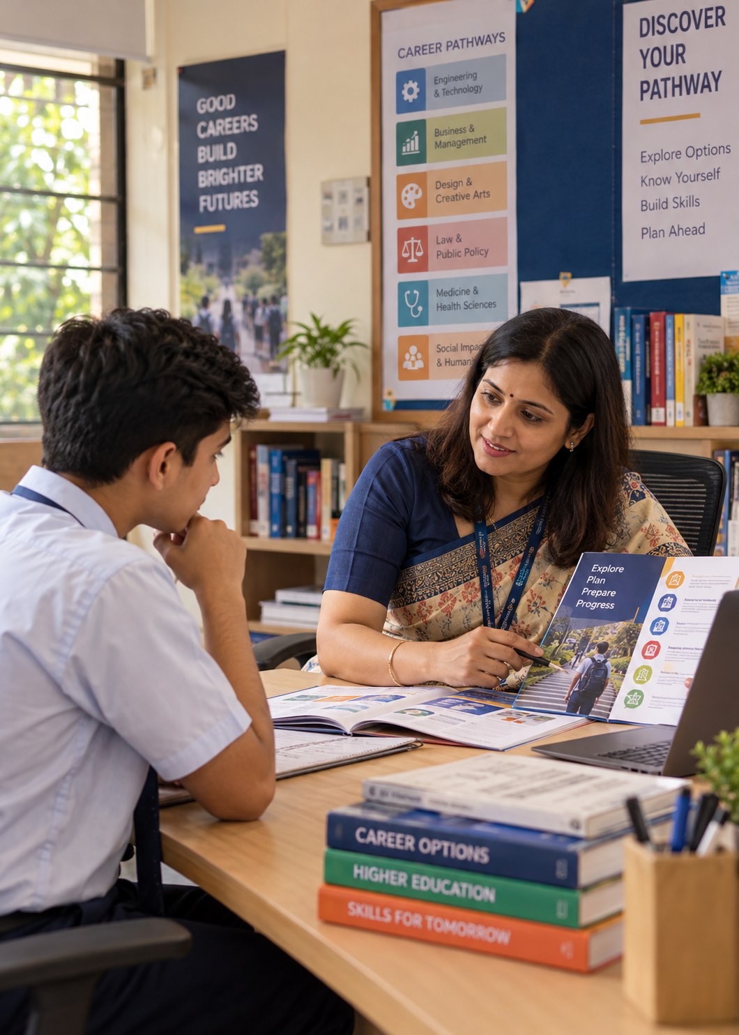 School Counsellor Guidance & Wellbeing
