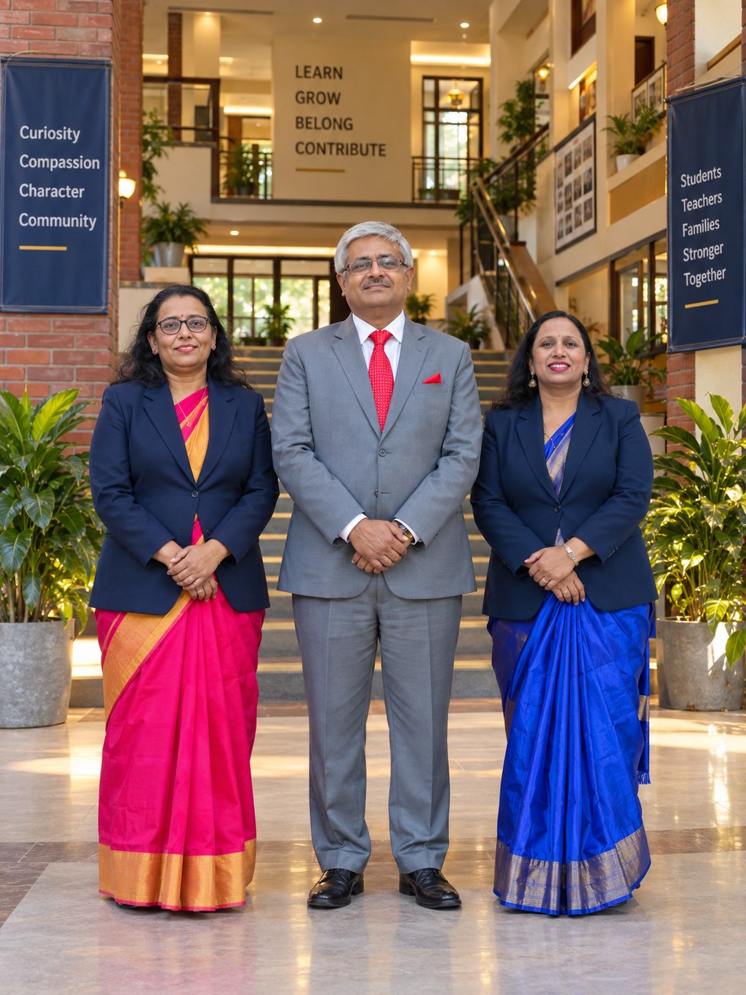 Educational Institution Delegation