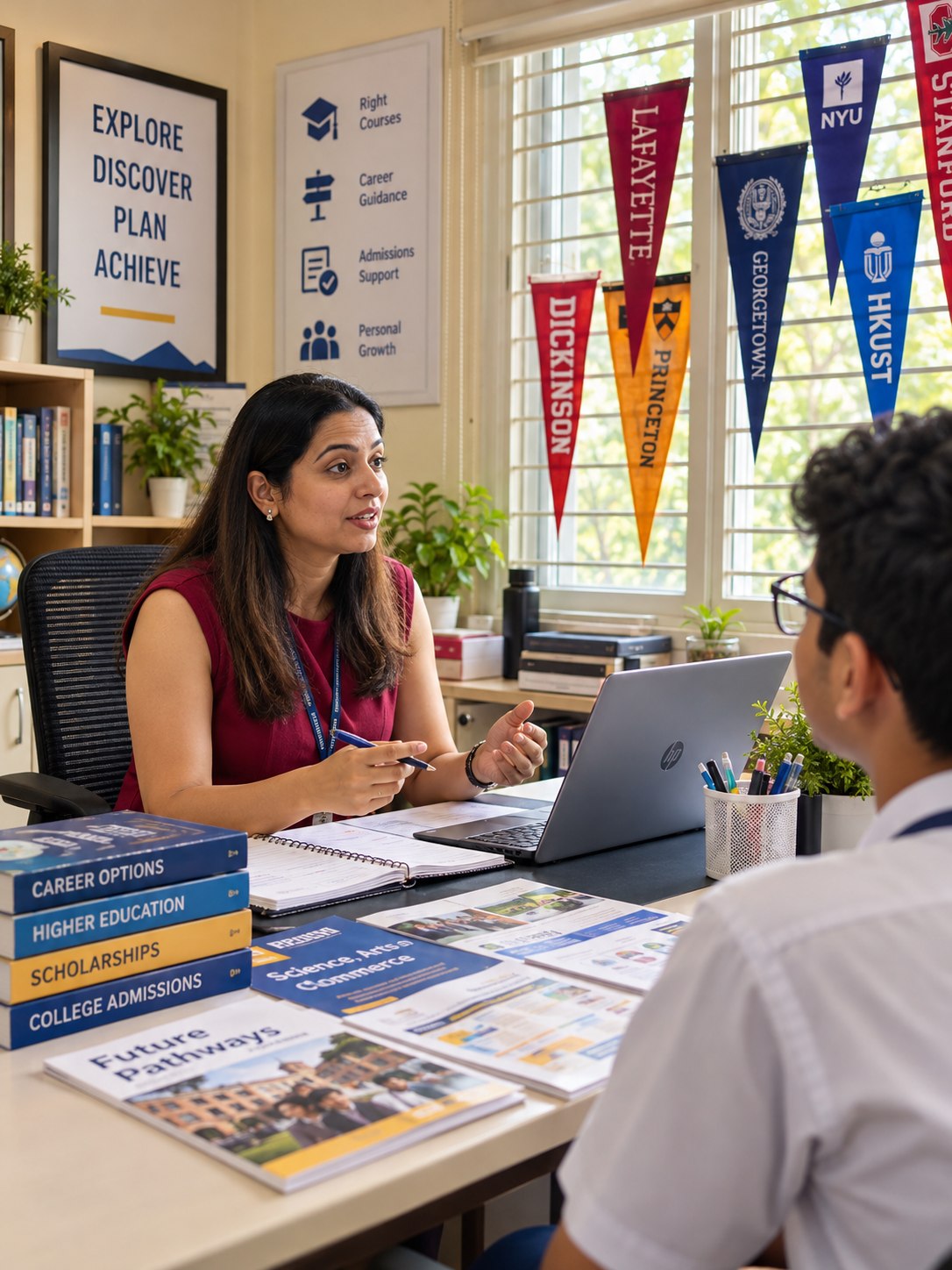 Educator Leadership & Counselling